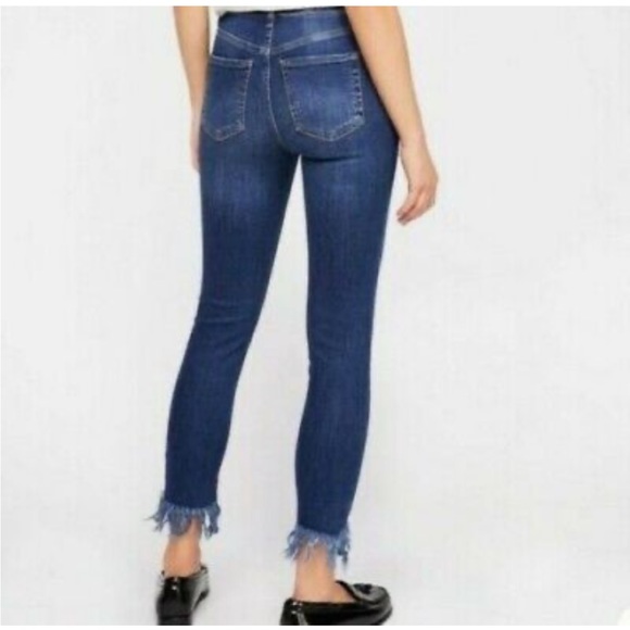 Free People jeans - Picture 2 of 4